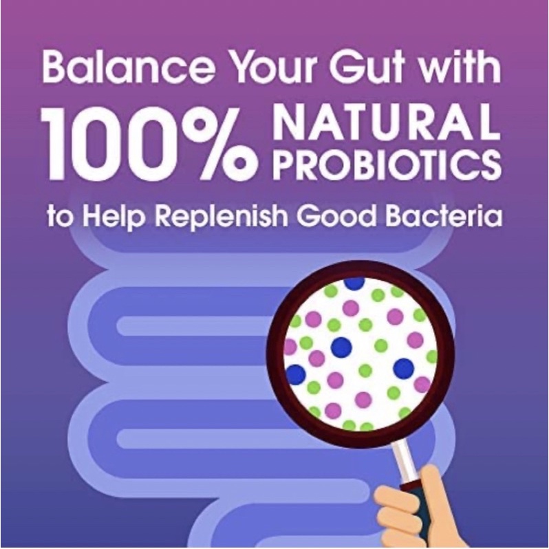 Viên đại tràng vi sinh detox đường ruột Colon Health Daily Probiotics 4 in 1 Phillips' 60 viên USA
