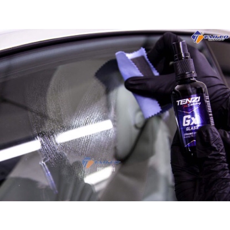 Dung dịch phủ nano kính xe Tenzi – GX Glass