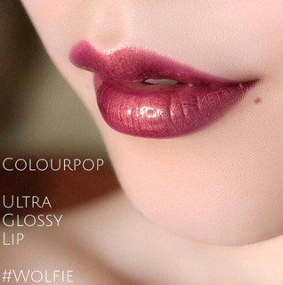 2[best seller] son bóng Colourpop ultra glossy lip