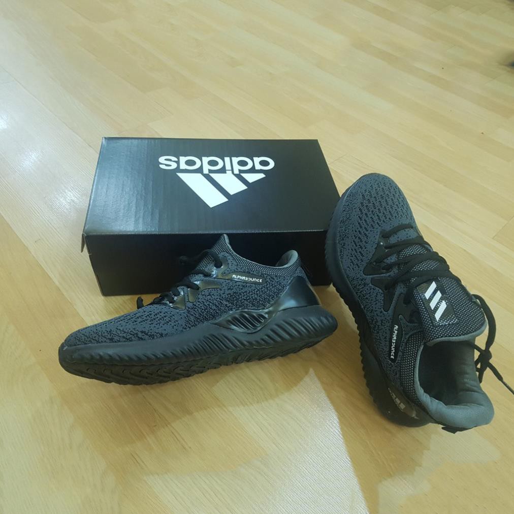 [FreeShip – Sale khô máu] Giày thể thao nam sneaker thời trang cao cấp GNA-020 (Màu đen full) | BigBuy360 - bigbuy360.vn