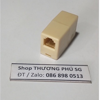 Đầu nối rj11: 1 ra 1 chân cắm 4 pin