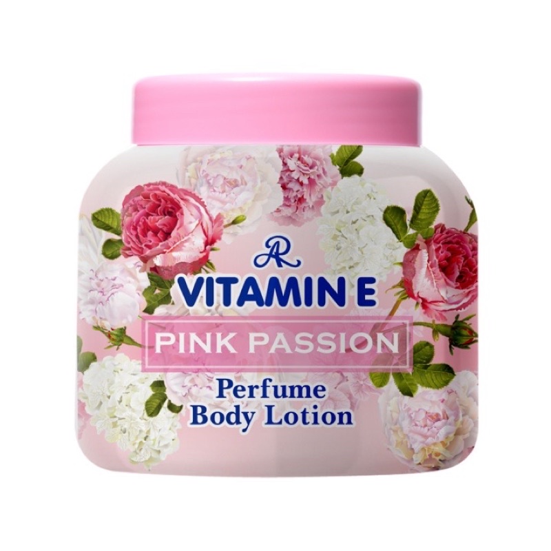 Kem dưỡng ẩm vitamin e Aron Thái Lan hương nước hoa 200ml