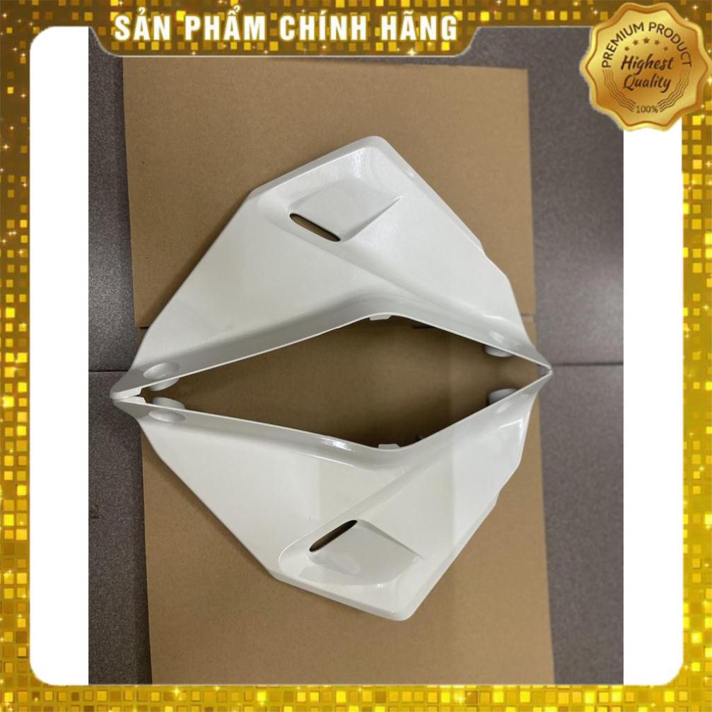 Ốp thông gió trắng xe future led125 hàng chính hãng