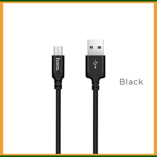 [Freeship] Cáp sạc samsung micro/typeC 1M-2M - Hãng Hoco BH 6 THÁNG