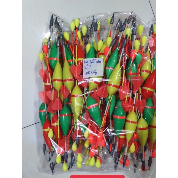 Phao lục chân chì giá rẻ đủ size