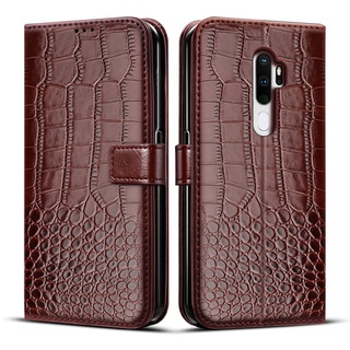 Ốp Lưng Điện Thoại Dạng Ví Da Lật Dành Cho OPPO A9 2020 OPPO A5 2020 OPPOA9 A 9 2020