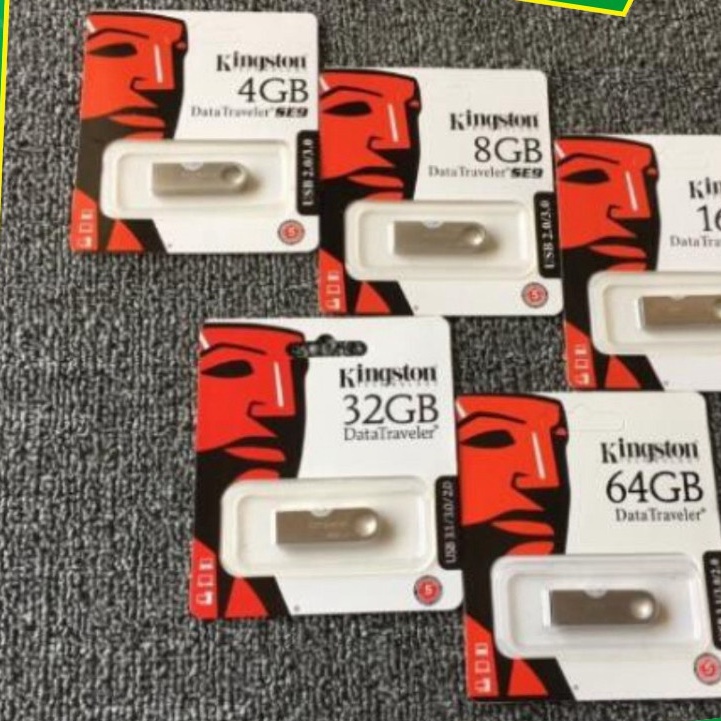 Thẻ Nhớ - USB 4G 8G 16G 32G 64G Tốc Độ Cao Chuyên Dụng Cho Camera,Điện Thoại, Loa Đài