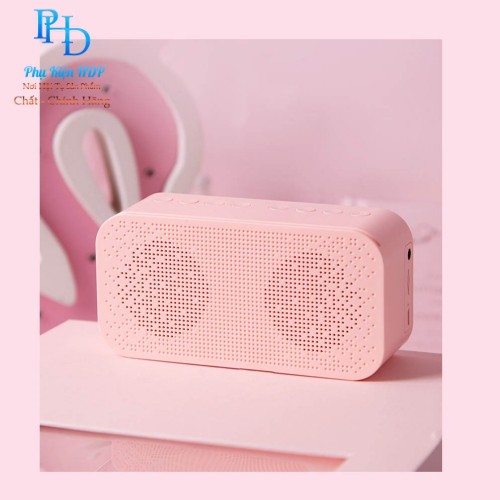 [Hàng Chính Hãng] Loa Bluetooth Nghe Hay Chính Hãng D88 Kiêm Đồng Hồ Có Giá Đỡ Điện Thoại FM Đo Nhiệt Độ