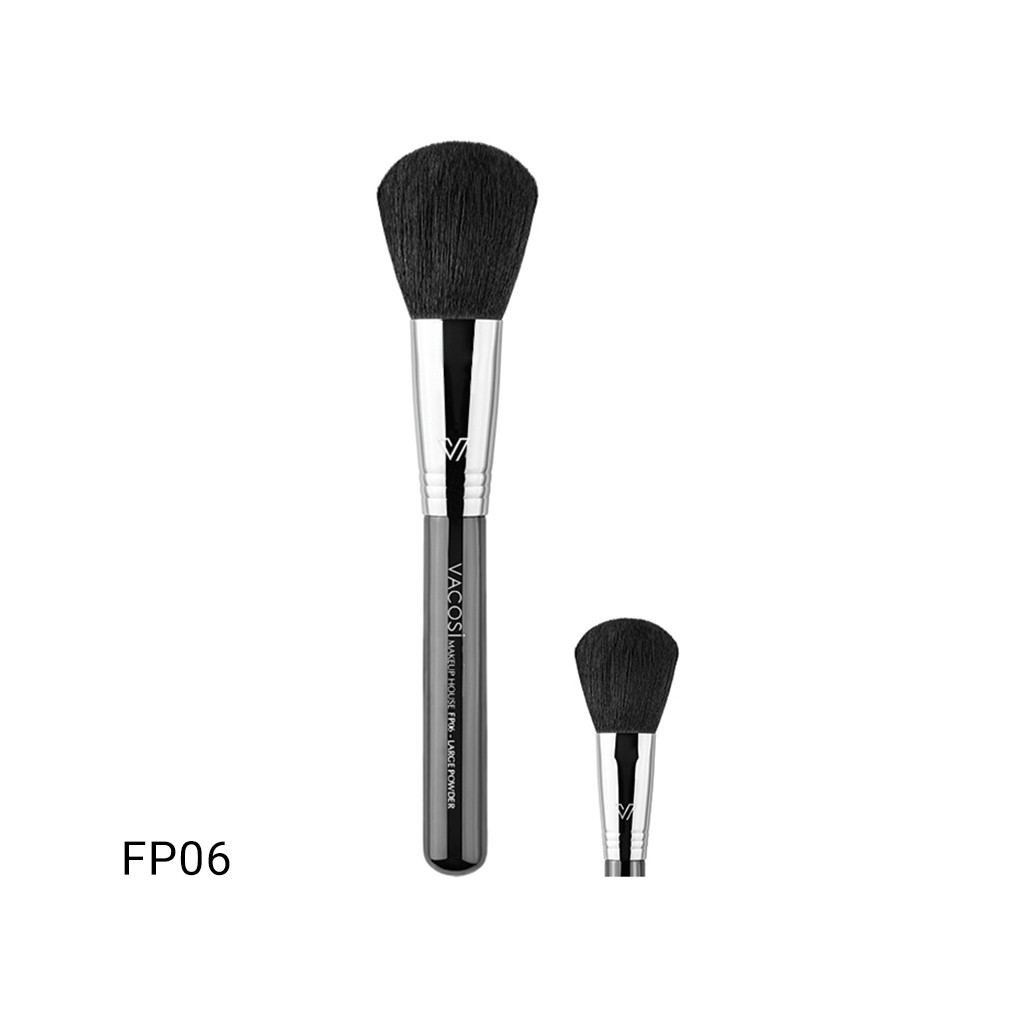 Cọ Trang Điểm Mặt Vacosi Pro Brush