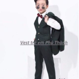 Vest trẻ em Phú Thành