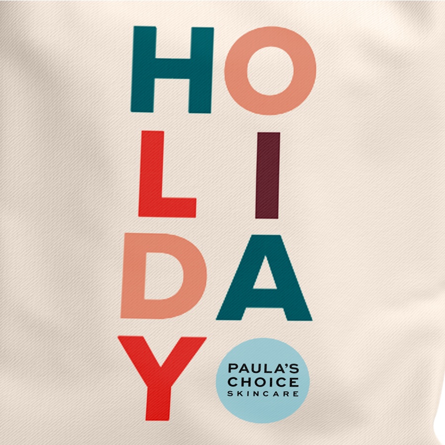 [HB GIFT] Túi Holiday Paula’s Choice