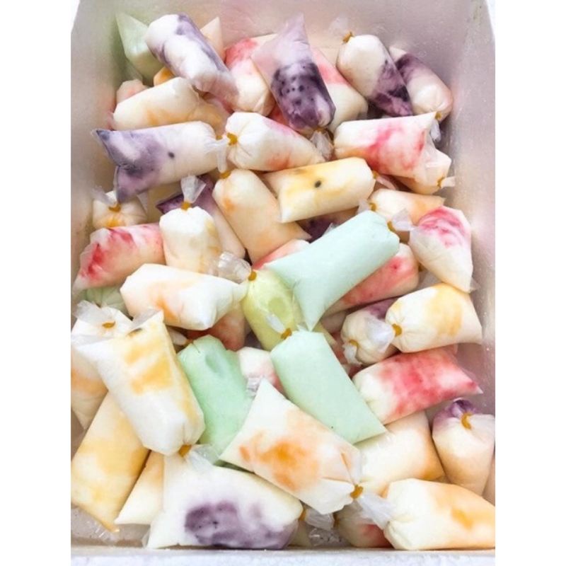 Túi làm sữa chua, kem 100gr