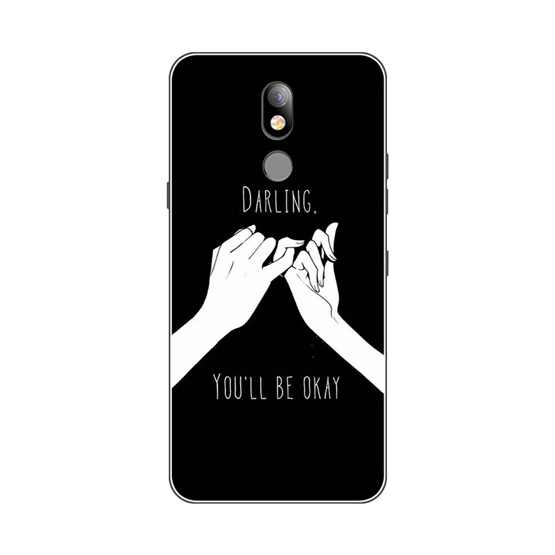 Ốp Lưng Họa Tiết Hoa Mùa Hè Cho Lg K40 Lm-X420 Lg K12 + Lg K12 Plus X4 2019 5.7 " | BigBuy360 - bigbuy360.vn