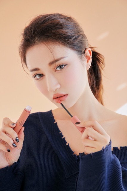 SON KEM LÌ 3CE VELVET LIP TINT