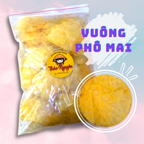 500GR Bánh Tráng Trộn Long An Đủ Vị Ngon Bá Cháy- Ăn Vặt Sài Gòn