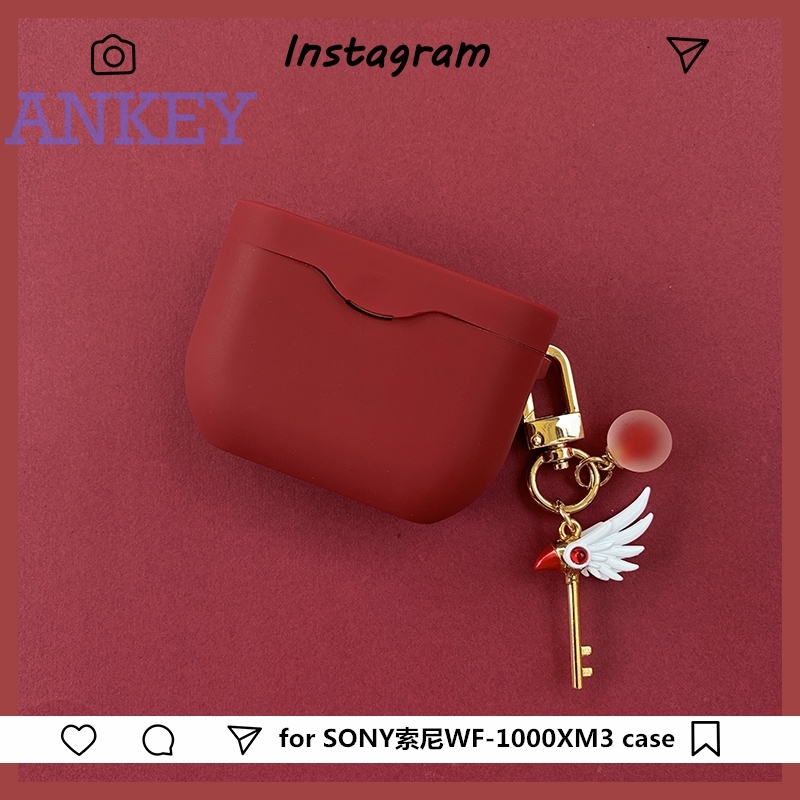 Sony WF-1000XM3 Case Hộp Đựng tai nghe không dây Sony Wf-1000Xm3 Wf 1000xm3