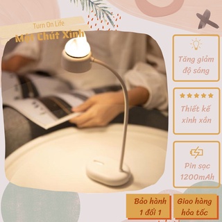 Đèn ngủ để bàn hình mèo dễ thương 🍀FREE SHIP😍