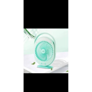 quạt tích điện mini