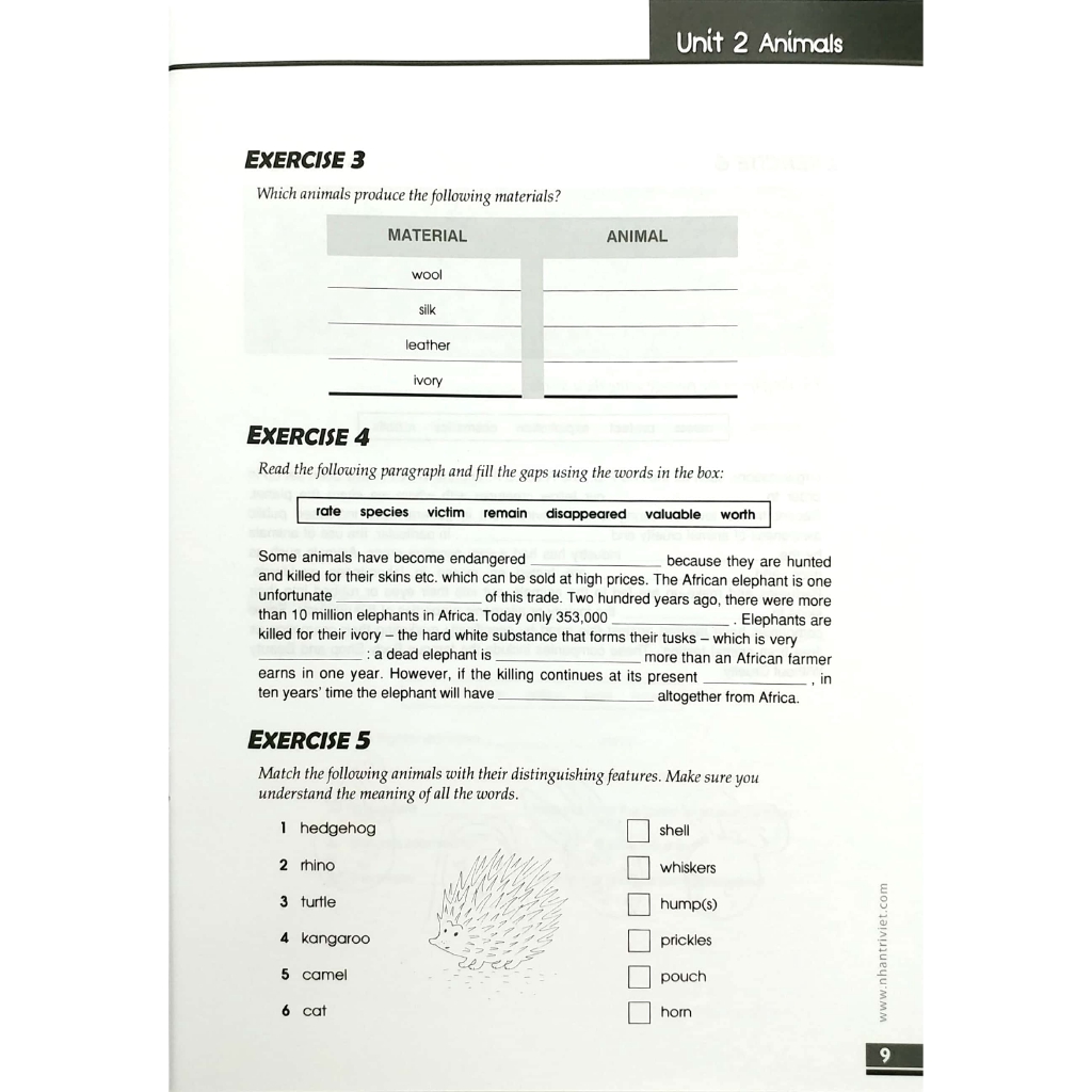 Sách - IELTS The Vocabulary Files B2 - Upper Intermediate (Tái Bản 2018)