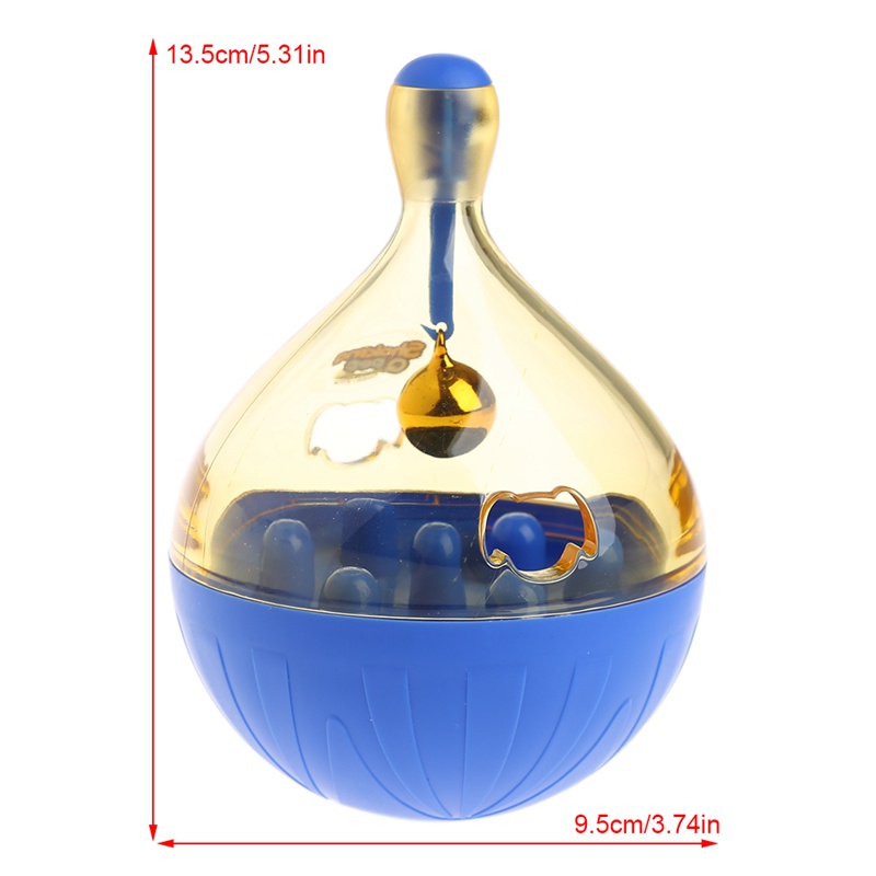 Đồ Chơi Hộp Đựng Thức Ăn Giúp Hỗ Trợ Tương Tác Dành Cho Mèo Cưng