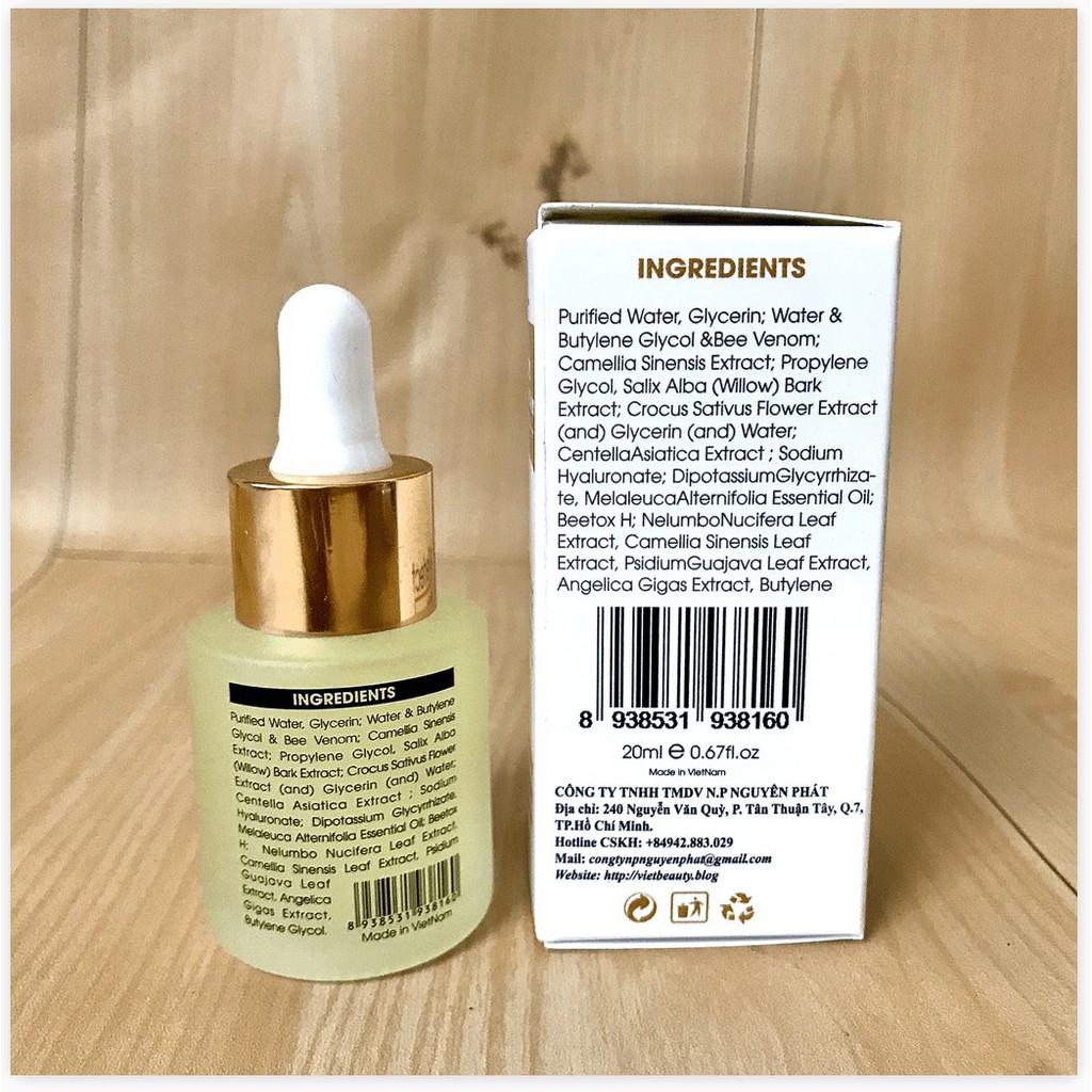 Serum tri mun 💓Freeship💓 Serum tri mun ẩn,mụn đầu đen,mụn thâm cho da dầu DOCTOR CARE | BigBuy360 - bigbuy360.vn