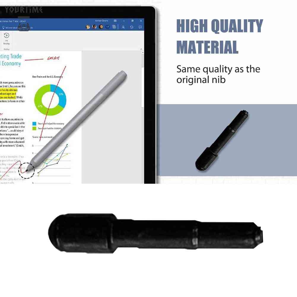 Set 1/3 Đầu Bút Cảm Ứng Chuyên Dụng Cho DELL PN556W /Thinkpad Pro