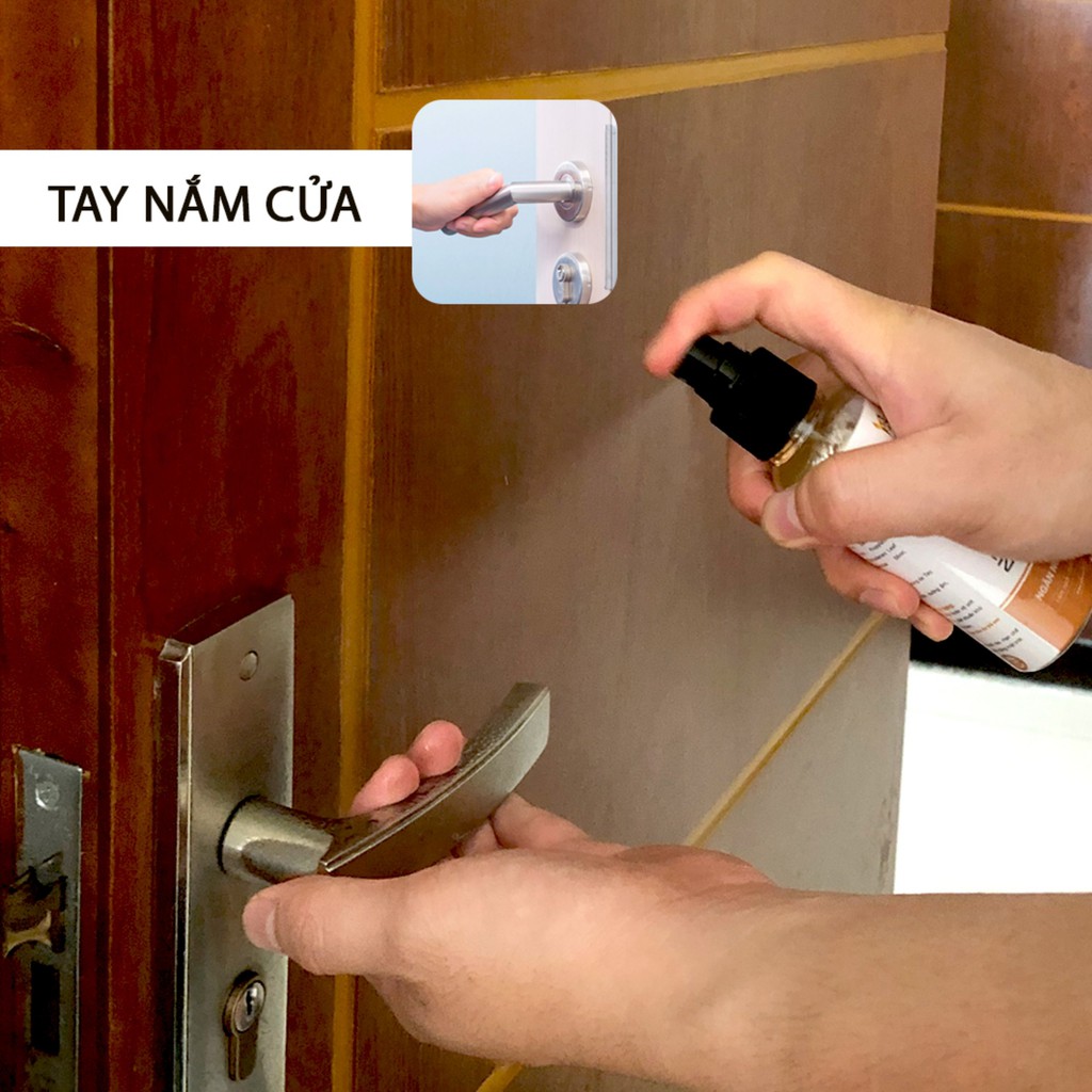 Xịt Khuẩn Nano Bạc Jako Nano Matrix - Diệt Vi Khuẩn Bảo Vệ Da 100ml | BigBuy360 - bigbuy360.vn