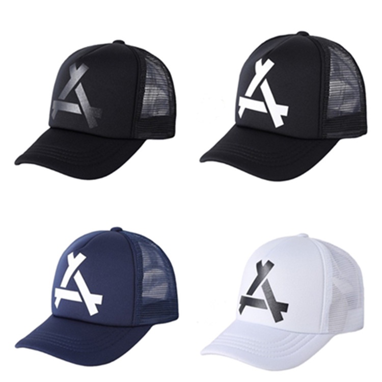 Mũ Lưới Lưỡi Trai Snapback Hiphop Thể Thao Hoạt Động Ngoài Trời