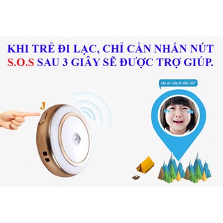 THIẾT BỊ ĐỊNH VỊ THÔNG MINH HT09