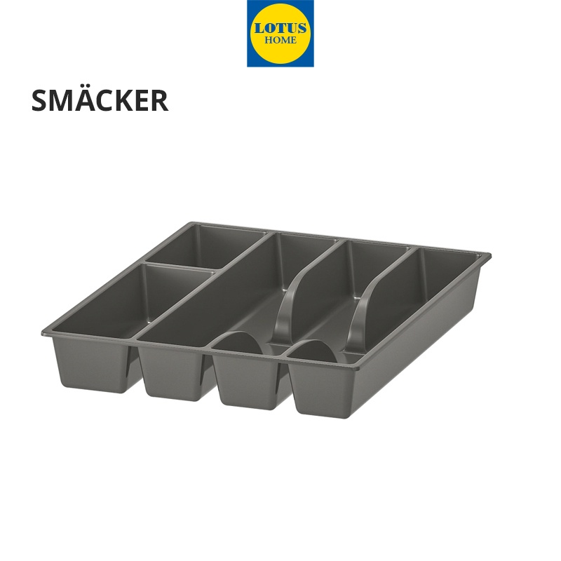 IKEA Khay để thìa dĩa đũa Smacker IKEA