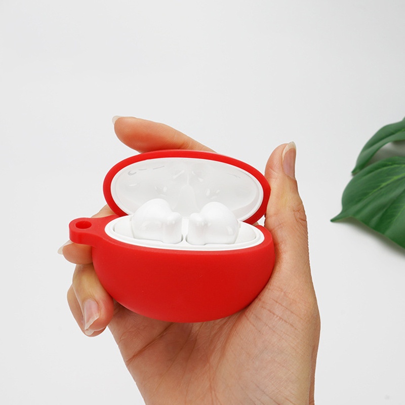 Vỏ Bảo Vệ Hộp Sạc Tai Nghe Chống Sốc Chống Thấm Nước Giặt Được ChoFreebuds 5i