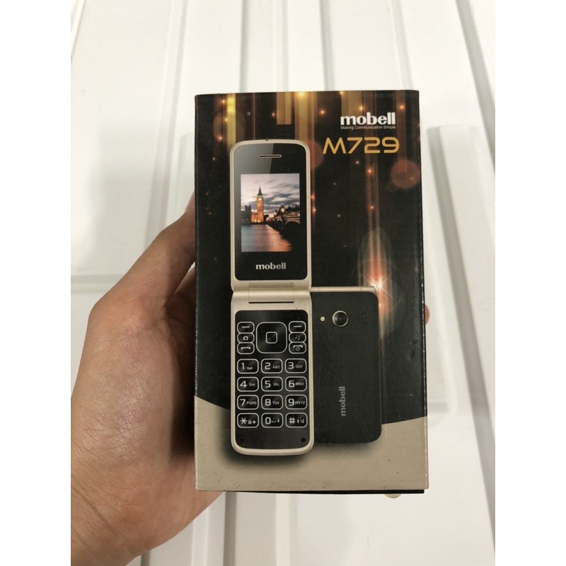 Điện thoại MOBELL M789