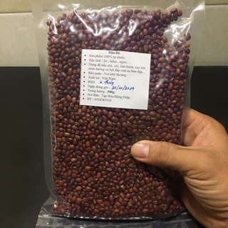 Xích tiểu đậu (đậu đỏ hạt nhỏ) 1Kg