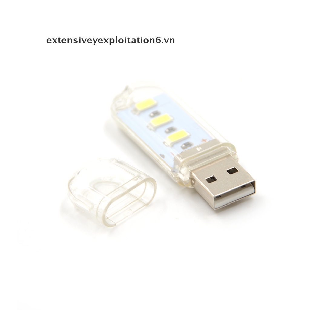 Đèn LED USB đa dụng chất lượng cao