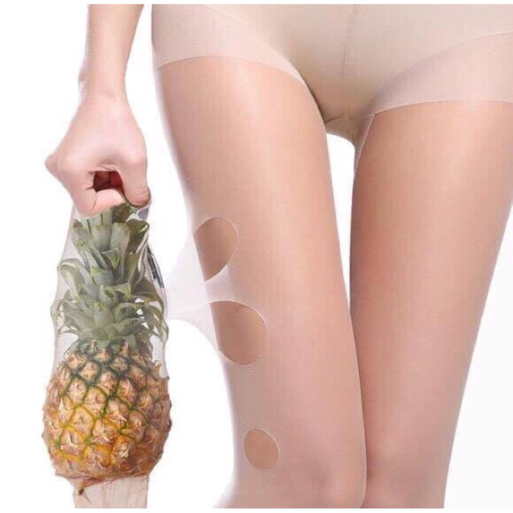 Quần tất dứa siêu dai, siêu bền ( ảnh, video thật )