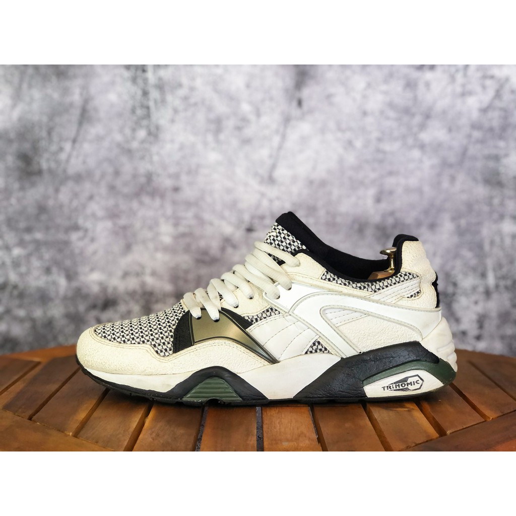 (SIZE 42) Giày thể thao chính hãng 2hand PUMA BLAZE TRINOMIC