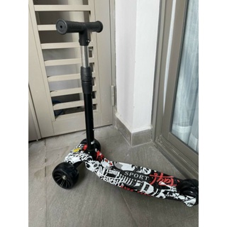XE TRƯỢT SCOOTER CHO BÉ CAO CẤP ( TẢI TRỌNG 80KG)