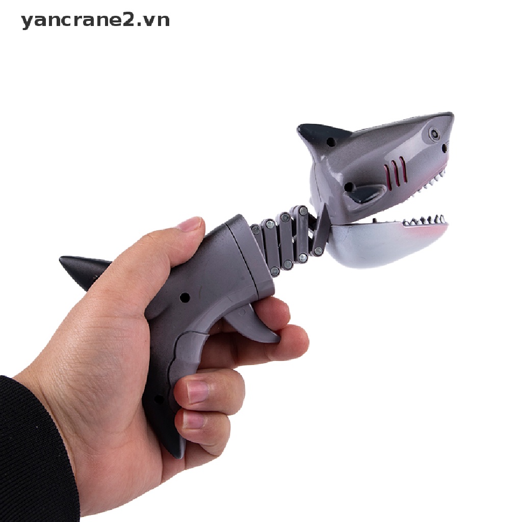 Kẹp Lò Xo Cắn Tay Vui Nhộn
