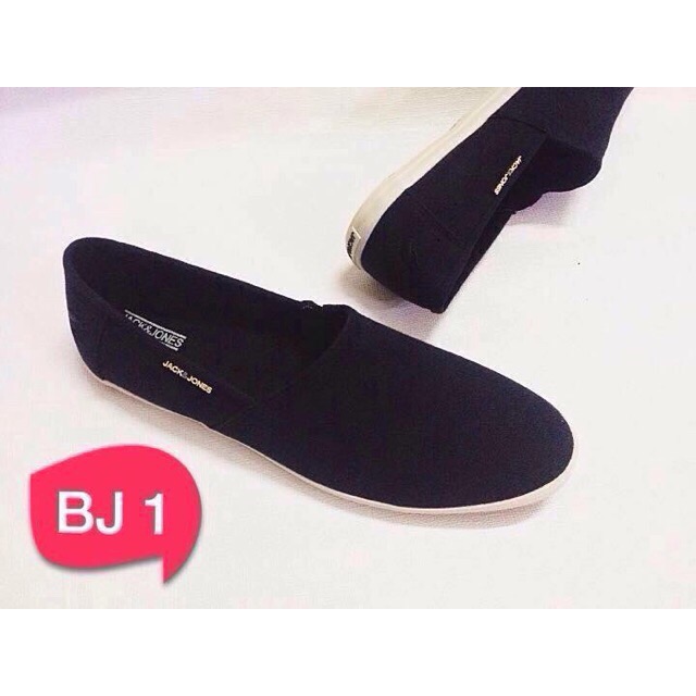 Giày lười vải nam  | BigBuy360 - bigbuy360.vn