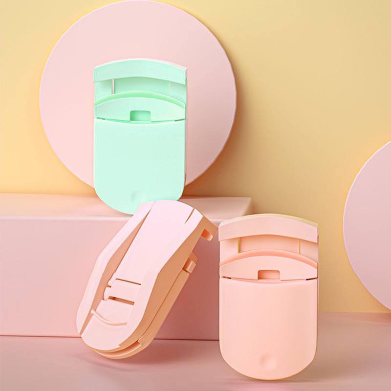 KẸP MI, BẤM MI CONG NHỰA 3D SIÊU NHỎ GỌN TIỆN LỢI DỄ DÀNG SỬ DỤNG SamBeauty