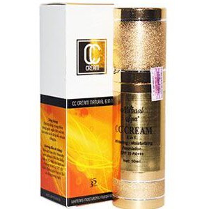 CC CREAM NATURAL 6 in1 | BigBuy360 - bigbuy360.vn