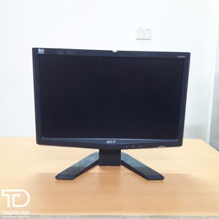 Màn hình máy tính 16 inch chữ nhật các loại Dell / HP / Samsung / Acer / Asus / BenQ - LCD 16 inch