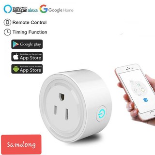 Ổ cắm hẹn giờ smart Aquarium