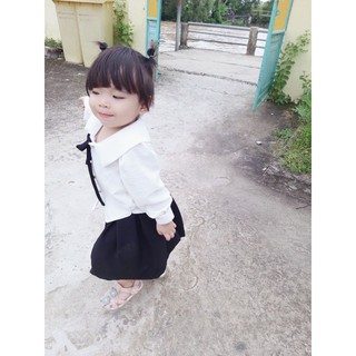 váy đầm bé gái (ảnh thật)