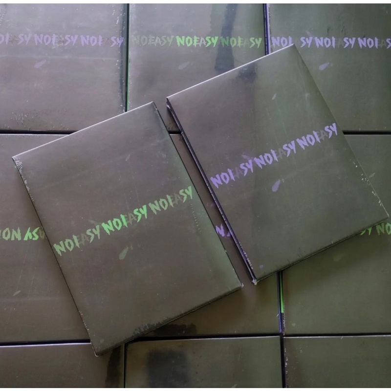 Album Stray Kids - NOEASY có sẵn Cửa Hàng Kpop