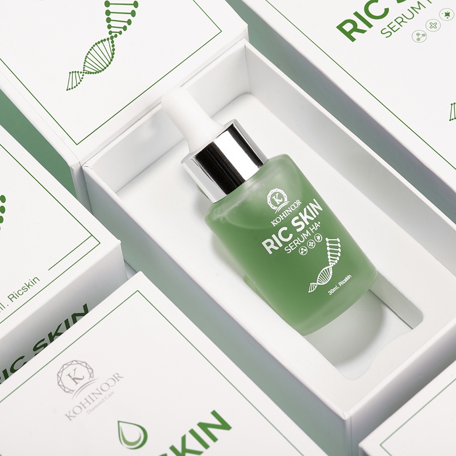 [Chính Hãng] Tinh chất Serum Ric Skin HA+ Kohinoor 30ml