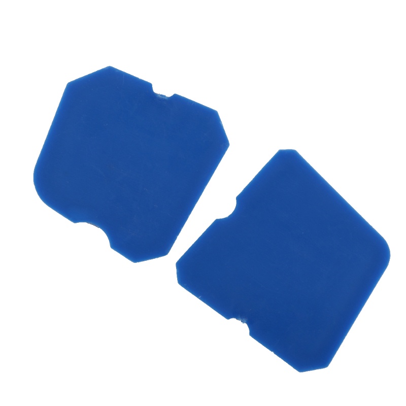 Set 4 Dụng Cụ Silicone Chà Ron Gạch Men