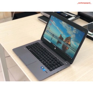 Laptop cũ hp elitebook folio 1040 g1, i5 4300u, ram 4gb, ssd 256gb màn hình 14.1 fullhd cảm ứng chỉ xài sạc