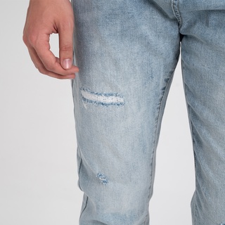 Quần Jeans Nam TONY4MEN Form Slimfit  Basic QJ1071