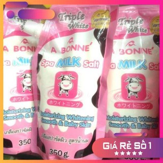 Muối tắm sữa bò Abonne thái lan